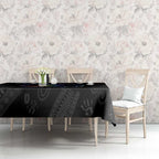 Personalised Australia Indigenous Memorial Tablecloth As Long As I Breathe You'll Be Remembered