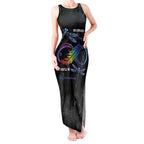 Personalised Australia Indigenous Memorial Tank Maxi Dress As Long As I Breathe You'll Be Remembered