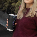 Personalised Australia Indigenous Memorial Tumbler Cup As Long As I Breathe You'll Be Remembered