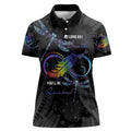 Personalised Australia Indigenous Memorial Women Polo Shirt As Long As I Breathe You'll Be Remembered
