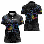 Personalised Australia Indigenous Memorial Women Polo Shirt As Long As I Breathe You'll Be Remembered