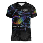 Personalised Australia Indigenous Memorial Women V-Neck T-Shirt As Long As I Breathe You'll Be Remembered