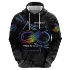 Personalised Australia Indigenous Memorial Zip Hoodie As Long As I Breathe You'll Be Remembered