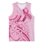 Aotearoa Maori Basketball Jersey Pink Fern Ribbons - Aussie Hoodie