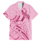 Aotearoa Maori Family Matching Mermaid Dress and Hawaiian Shirt Pink Fern Ribbons - Aussie Hoodie