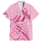 Aotearoa Maori Family Matching Short Sleeve Bodycon Dress and Hawaiian Shirt Pink Fern Ribbons - Aussie Hoodie