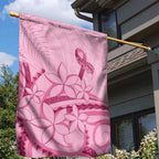 Aotearoa Maori Garden Flag Pink Fern Ribbons - Aussie Hoodie