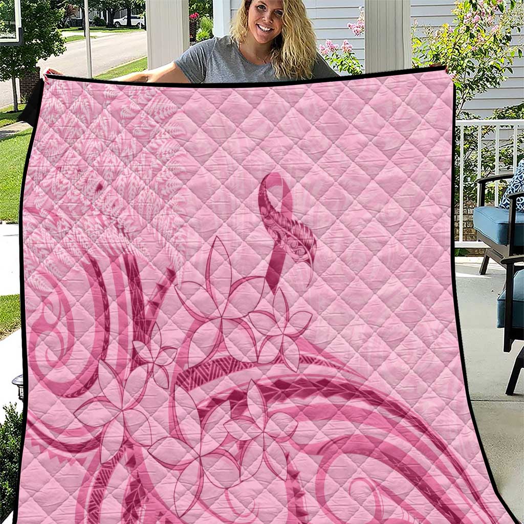 Aotearoa Maori Quilt Pink Fern Ribbons - Aussie Hoodie