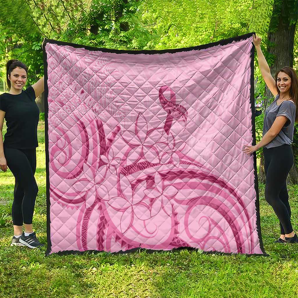 Aotearoa Maori Quilt Pink Fern Ribbons - Aussie Hoodie