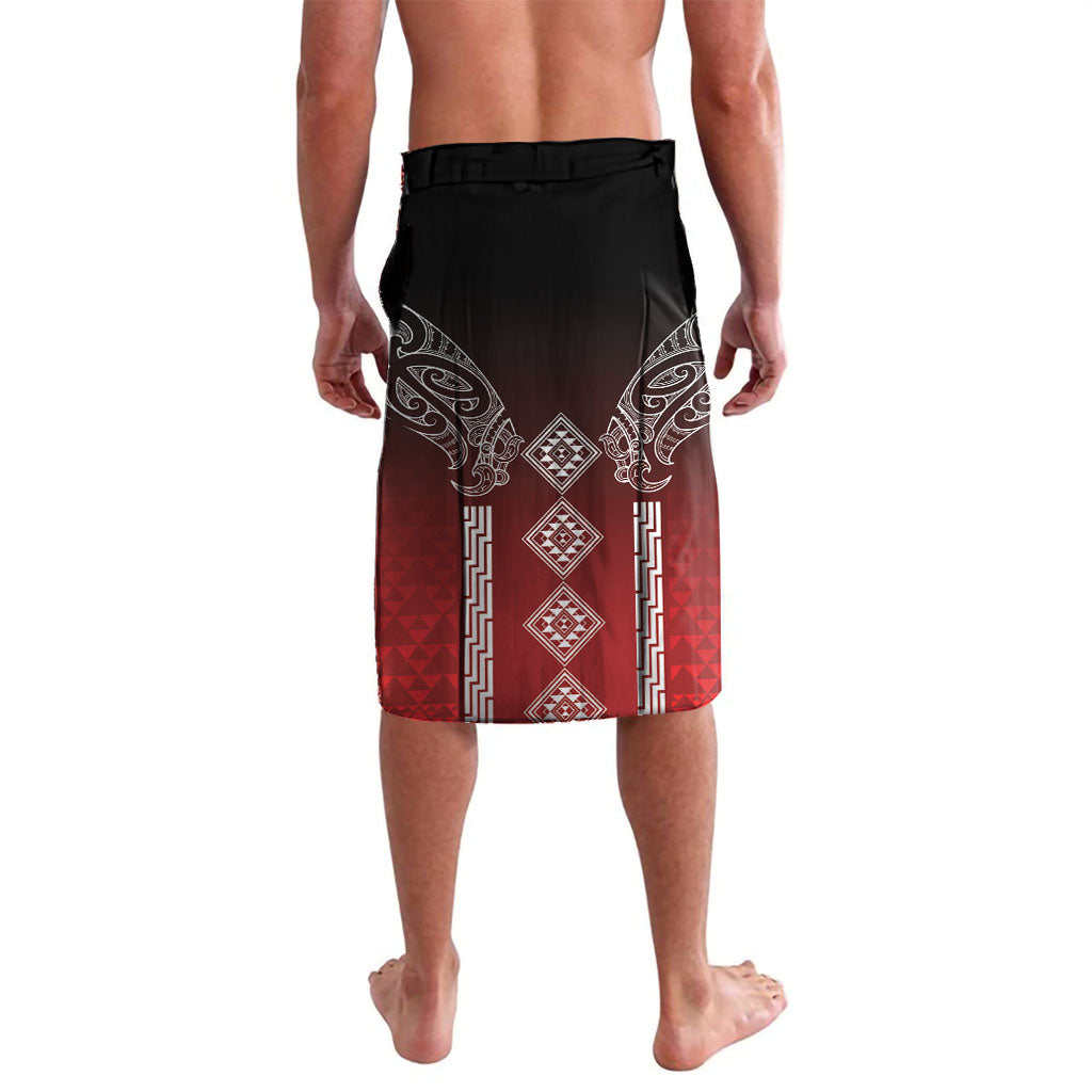 Aotearoa Maori Iwi Heritage Lavalava Ngapuhi Kokowai