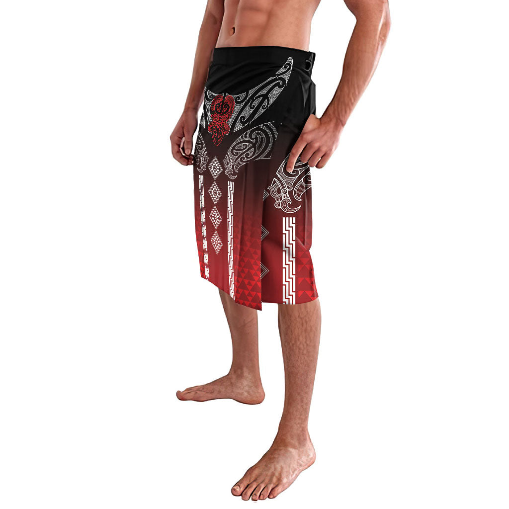 Aotearoa Maori Iwi Heritage Lavalava Ngapuhi Kokowai