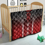 Aotearoa Maori Iwi Heritage Quilt Ngapuhi Kokowai