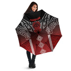 Aotearoa Maori Iwi Heritage Umbrella Ngapuhi Kokowai