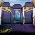 Storm Premiers Custom Back Car Seat Cover Thunder Catcher