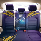 Storm Premiers Custom Back Car Seat Cover Thunder Catcher