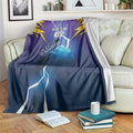 Storm Premiers Custom Blanket Thunder Catcher
