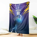 Storm Premiers Custom Blanket Thunder Catcher