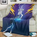 Storm Premiers Custom Blanket Thunder Catcher