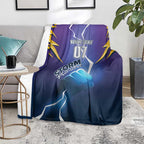 Storm Premiers Custom Blanket Thunder Catcher