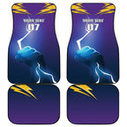 Storm Premiers Custom Car Mats Thunder Catcher