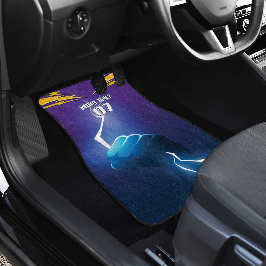 Storm Premiers Custom Car Mats Thunder Catcher