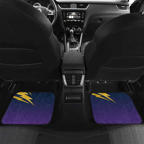 Storm Premiers Custom Car Mats Thunder Catcher