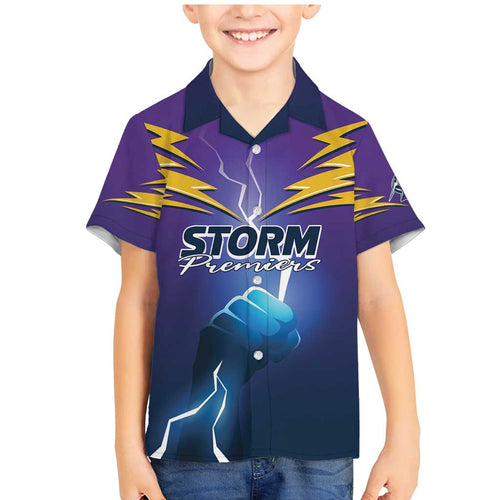 Storm Premiers Custom Family Matching Mermaid Dress and Hawaiian Shirt Thunder Catcher