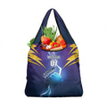 Storm Premiers Custom Grocery Bag Thunder Catcher