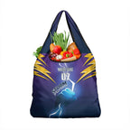 Storm Premiers Custom Grocery Bag Thunder Catcher