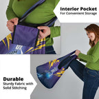 Storm Premiers Custom Grocery Bag Thunder Catcher