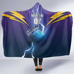 Storm Premiers Custom Hooded Blanket Thunder Catcher