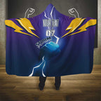 Storm Premiers Custom Hooded Blanket Thunder Catcher