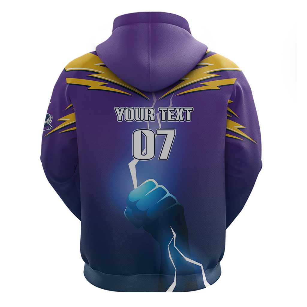 Storm Premiers Custom Hoodie Thunder Catcher