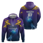 Storm Premiers Custom Hoodie Thunder Catcher