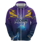 Storm Premiers Custom Hoodie Thunder Catcher
