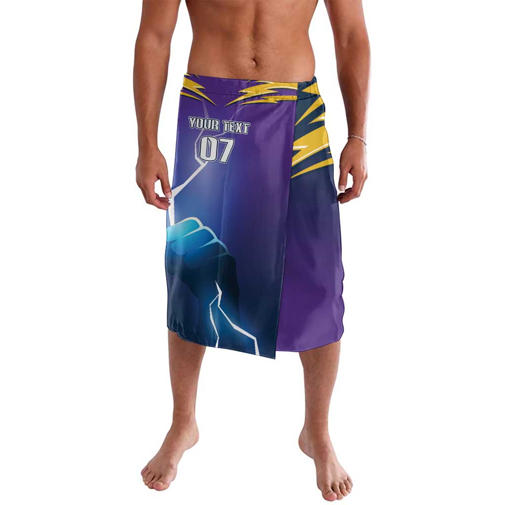 Storm Premiers Custom Lavalava Thunder Catcher