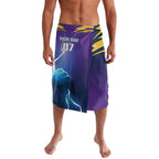 Storm Premiers Custom Lavalava Thunder Catcher