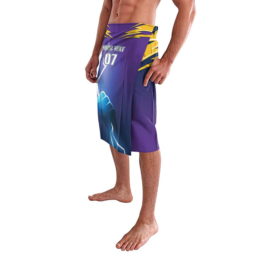Storm Premiers Custom Lavalava Thunder Catcher