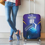 Storm Premiers Custom Luggage Cover Thunder Catcher