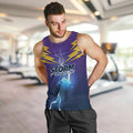 Storm Premiers Custom Men Tank Top Thunder Catcher