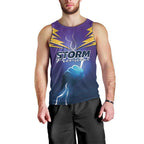 Storm Premiers Custom Men Tank Top Thunder Catcher