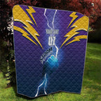 Storm Premiers Custom Quilt Thunder Catcher