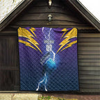 Storm Premiers Custom Quilt Thunder Catcher
