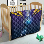Storm Premiers Custom Quilt Thunder Catcher