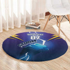 Storm Premiers Custom Round Carpet Thunder Catcher
