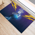 Storm Premiers Custom Rubber Doormat Thunder Catcher