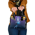 Storm Premiers Custom Shoulder Handbag Thunder Catcher