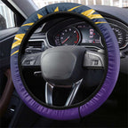 Storm Premiers Steering Wheel Cover Thunder Catcher