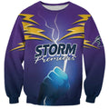 Storm Premiers Custom Sweatshirt Thunder Catcher