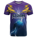 Storm Premiers Custom T Shirt Thunder Catcher